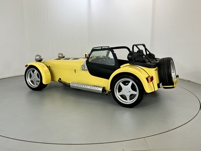 Lot 97 - 1998 Caterham Super 7