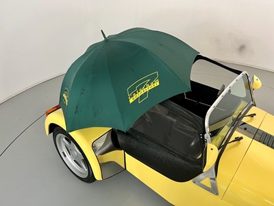 Lot 97 - 1998 Caterham Super 7