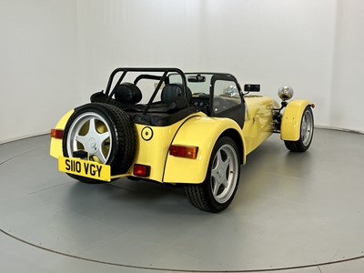 Lot 97 - 1998 Caterham Super 7