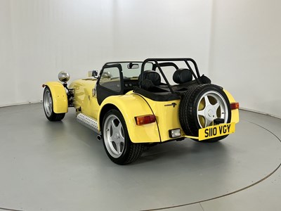 Lot 97 - 1998 Caterham Super 7