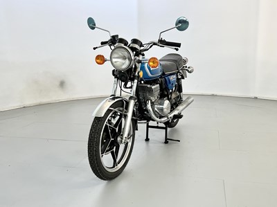 Lot 95 - 1975 Suzuki GT185 M