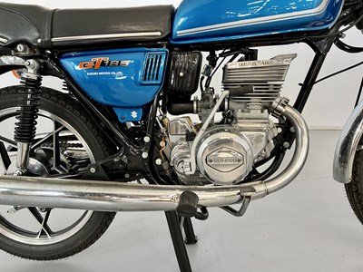 Lot 95 - 1975 Suzuki GT185 M