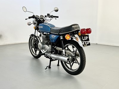 Lot 95 - 1975 Suzuki GT185 M