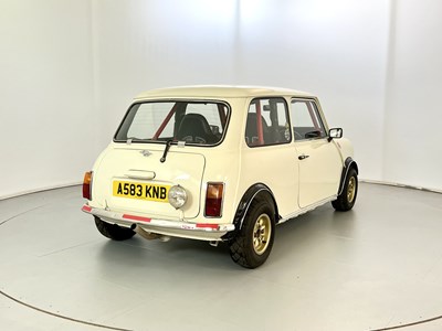 Lot 94 - 1983 Austin Mini