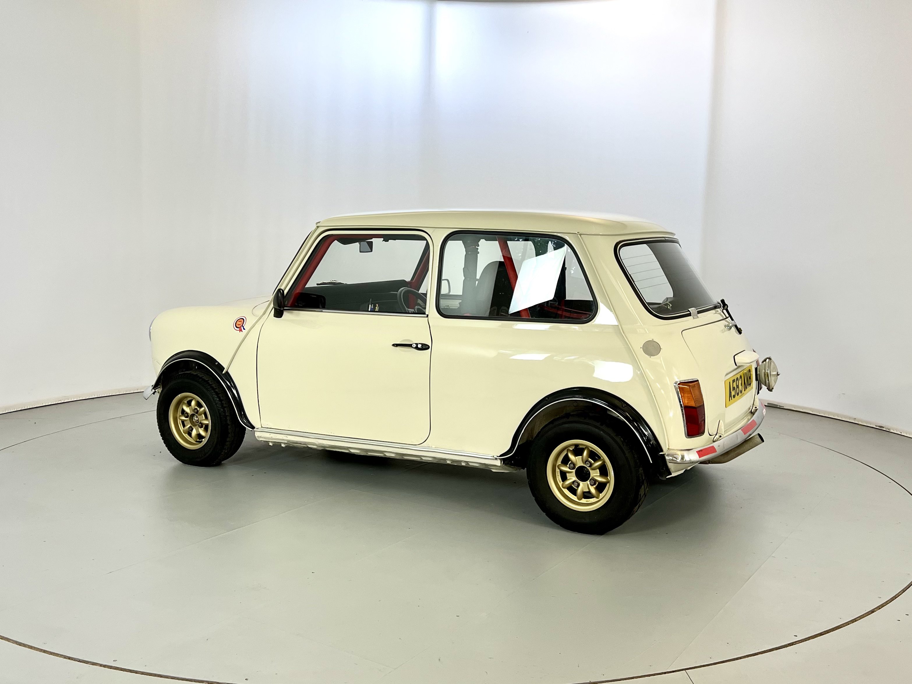 MINI COOPER　1300S Mini Cooper Windshield Washer Double Wash Pump 67127388349