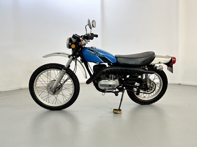 Lot 48 - 1975 Kawasaki F11