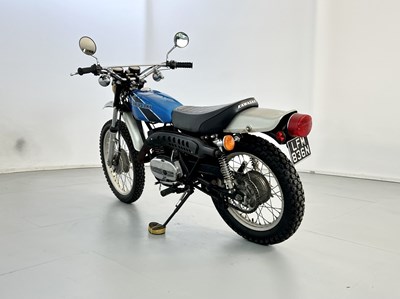 Lot 48 - 1975 Kawasaki F11