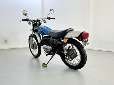 Lot 77 - 1975 Kawasaki F11