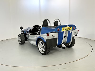 Lot 142 - 1991 Onyx Kit Car