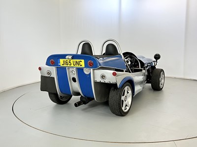 Lot 142 - 1991 Onyx Kit Car