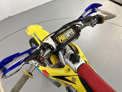 Lot 91 - Suzuki RMZ 450