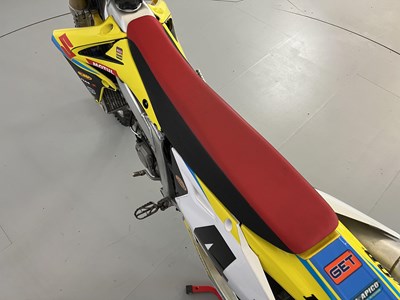 Lot 91 - Suzuki RMZ 450