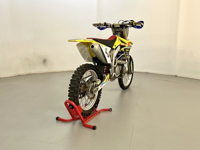 Lot 91 - Suzuki RMZ 450