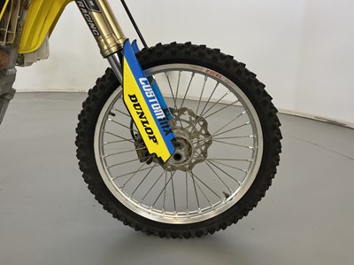 Lot 91 - Suzuki RMZ 450