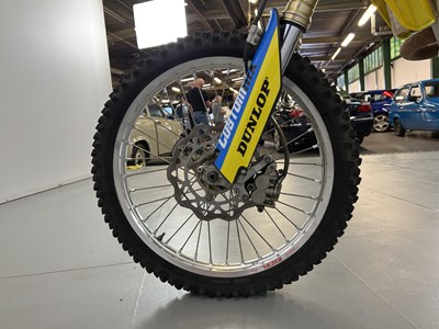 Lot 91 - Suzuki RMZ 450