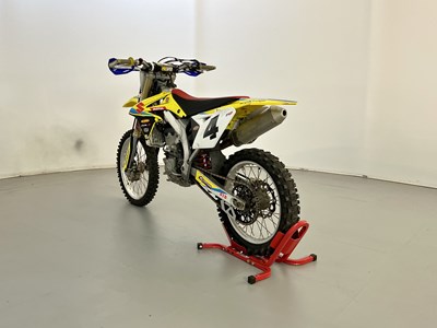 Lot 91 - Suzuki RMZ 450