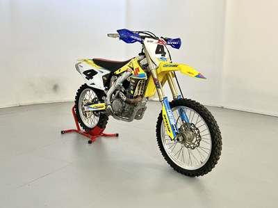 Lot 91 - Suzuki RMZ 450