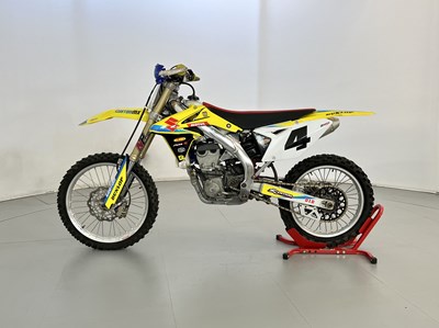 Lot 91 - Suzuki RMZ 450