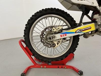 Lot 91 - Suzuki RMZ 450