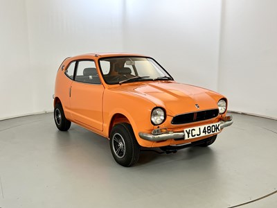 Lot 143 - 1972 Honda Z600