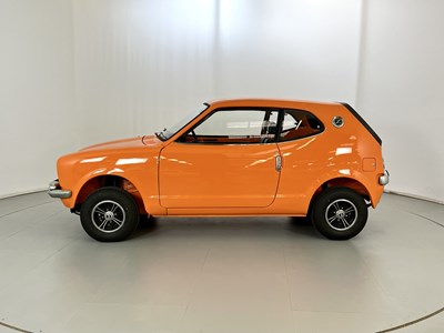 Lot 143 - 1972 Honda Z600