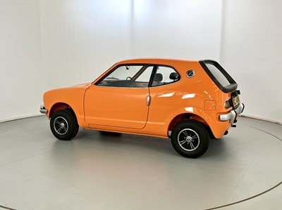 Lot 143 - 1972 Honda Z600