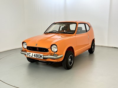 Lot 143 - 1972 Honda Z600