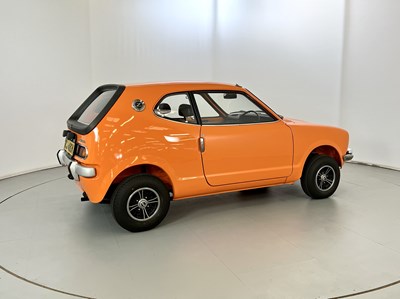 Lot 143 - 1972 Honda Z600