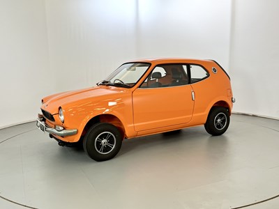 Lot 143 - 1972 Honda Z600