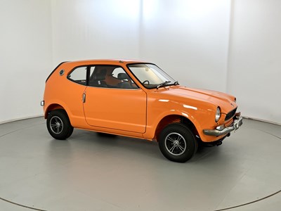 Lot 143 - 1972 Honda Z600
