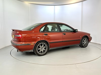 Lot 63 - 1998 Volvo S40 T4