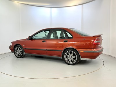 Lot 63 - 1998 Volvo S40 T4