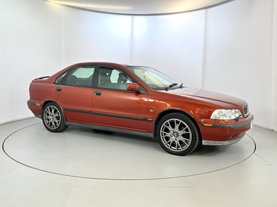 Lot 63 - 1998 Volvo S40 T4