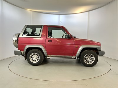 Lot 147 - 1996 Daihatsu Sportrak