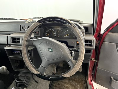 Lot 147 - 1996 Daihatsu Sportrak