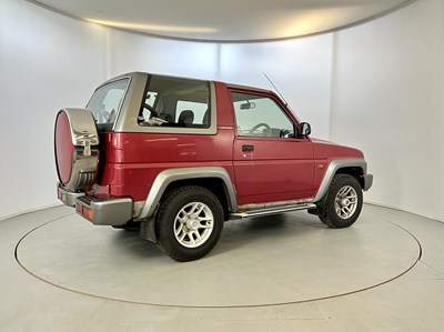 Lot 147 - 1996 Daihatsu Sportrak