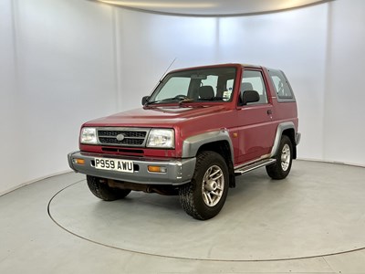 Lot 147 - 1996 Daihatsu Sportrak