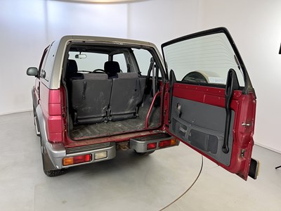 Lot 147 - 1996 Daihatsu Sportrak