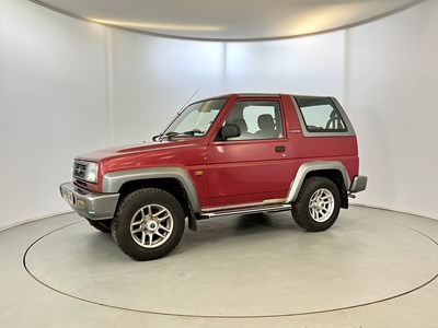 Lot 147 - 1996 Daihatsu Sportrak