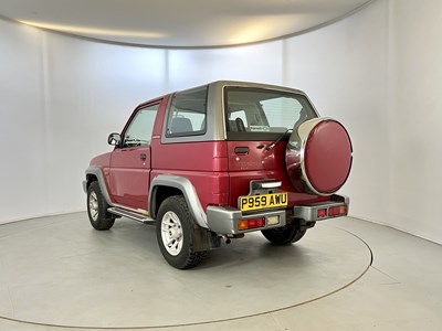 Lot 147 - 1996 Daihatsu Sportrak