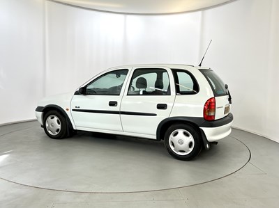 Lot 22 - 1997 Vauxhall Corsa
