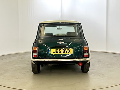 Lot 162 - 1992 Rover Mini Cooper