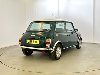 Lot 86 - 1992 Rover Mini Cooper