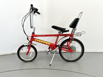 Lot 47 - Raleigh Chopper - NO RESERVE