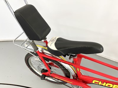 Lot 47 - Raleigh Chopper - NO RESERVE