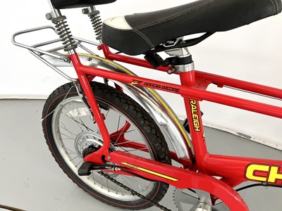 Lot 47 - Raleigh Chopper - NO RESERVE