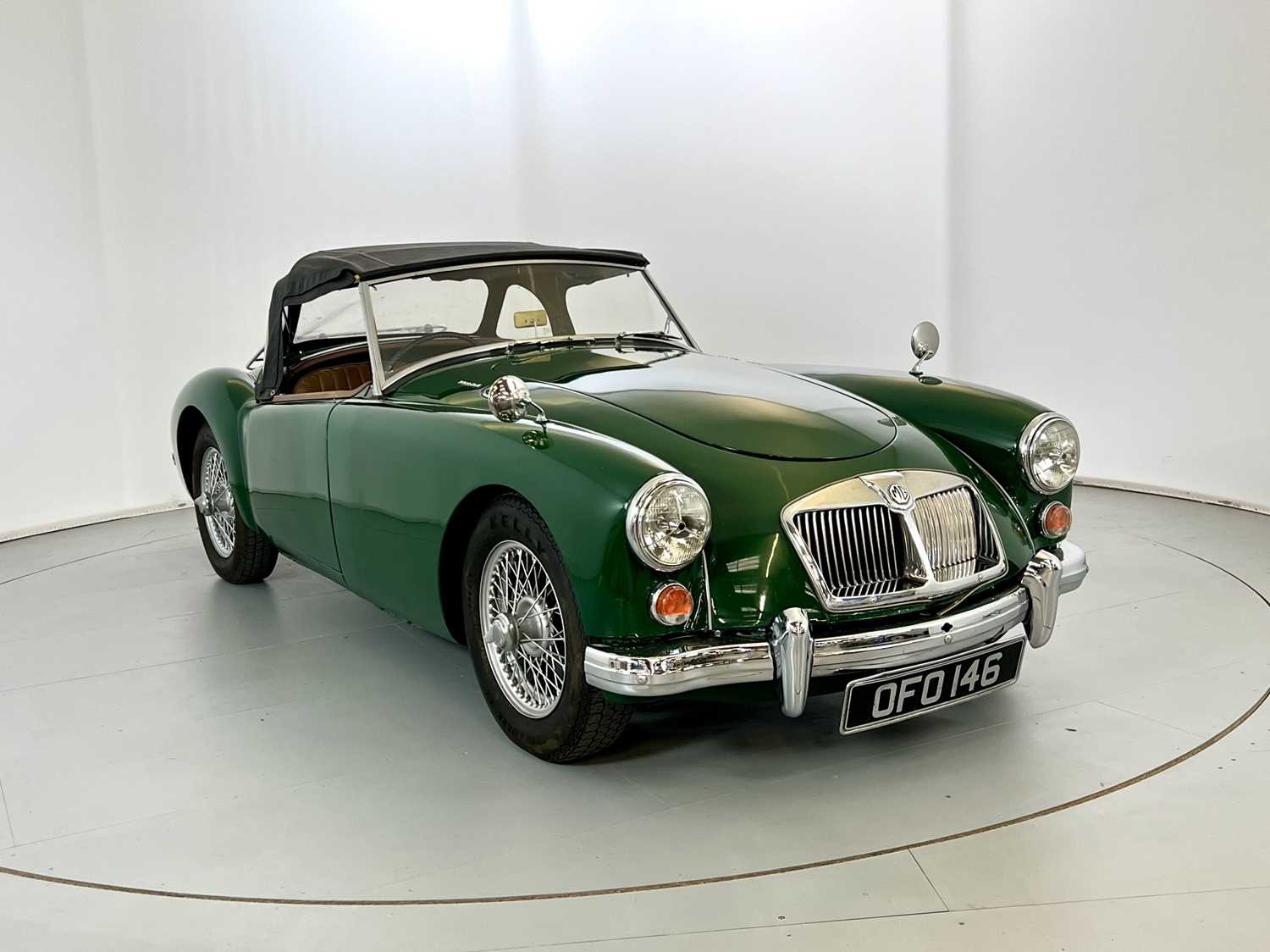 Lot 149 - 1961 MG A