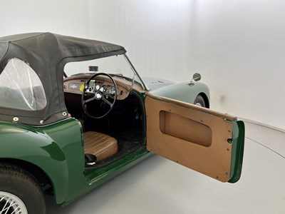 Lot 149 - 1961 MG A