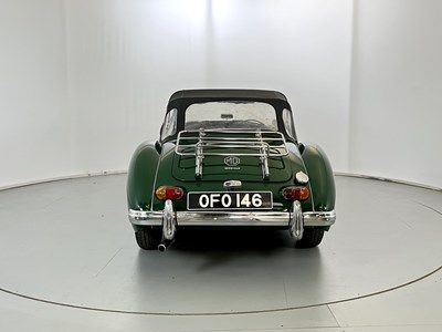 Lot 149 - 1961 MG A