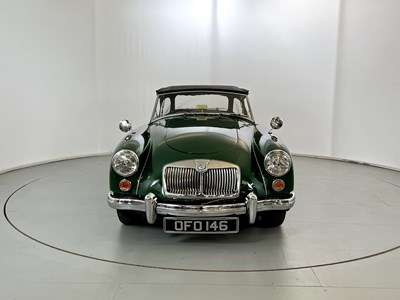 Lot 149 - 1961 MG A